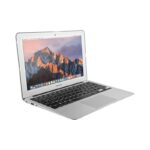 Apple MacBook Air 2015 with Intel Core i5, 1.6GHz, (13.3-inches) - Silver - (Certified Pre-Owned) - view 2