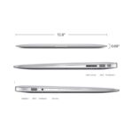 Apple Macbook Air 2017 – 13.3” INTEL i7 8GB RAM 256GB STORAGE - (Certified Pre-Owned) - view 3