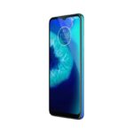 Motorola G8 Power Lite, 64GB, Arctic Blue - (Certified Pre-Owned) - view 3