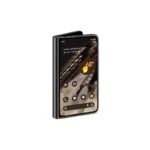 Google Pixel Fold 5G 256GB Foldable Display - Obsidian - Unlocked - (Certified Pre-Owned)