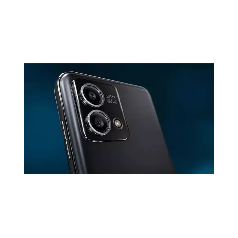 Motorola - Moto g stylus 2023 64GB (Unlocked) International Model - Black - Brand New - Image 2