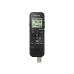 Sony - PX370 Series Digital Voice Recorder - Open Box