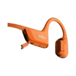 Shokz OpenRun Pro 2 Headphones Mini, Orange - Brand New - view 3