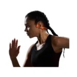 Shokz OpenRun Pro 2 Headphones Mini, Orange - Brand New - view 2