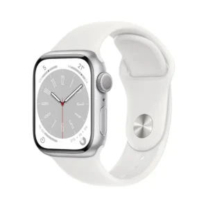 Apple Watch Series 8 GPS 41mm Aluminium Case - (Certified Pre-Owned) - Silver