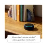 Amazon Echo Dot (3rd Gen) - Smart speaker with Alexa - Charcoal - view 2