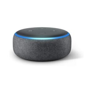 Amazon Echo Dot (3rd Gen) - Smart speaker with Alexa - Charcoal