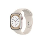 Apple Watch Series 8 [GPS + Cellular] Aluminium Case with Sport Band- (Certified Pre-Owned)