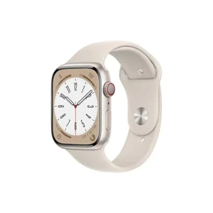 Apple Watch Series 8 [GPS + Cellular] Aluminium Case with Sport Band- (Certified Pre-Owned)