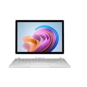 Microsoft Surface Book 13.5" 3K Touchscreen 2-in-1 Laptop, Intel Core i5-6300U, 8 GB RAM, 512 GB SSD - (Certified Pre-Owned)