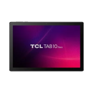 TCL Tab 10 Neo | 32GB Storage | White & Black - (Open Box)