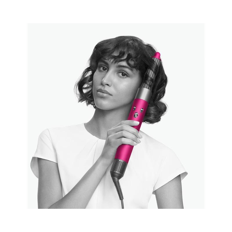 Dyson Airwrap Complete Hair Styler (Fuchsia/Nickel) - Brand New - Image 6