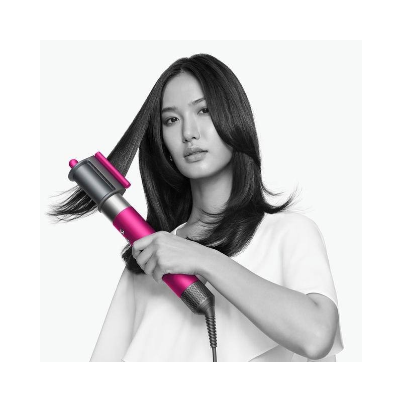Dyson Airwrap Complete Hair Styler (Fuchsia/Nickel) - Brand New - Image 2
