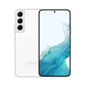 Samsung Galaxy S22 5G 6.2" AMOLED 2X, 50MP Camera, 5G Unlocked | Excellent Condition – (Certified Pre-Owned) - white, 256GB