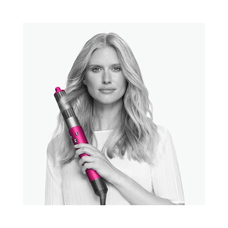 Dyson Airwrap Complete Hair Styler (Fuchsia/Nickel) - Brand New - Image 5