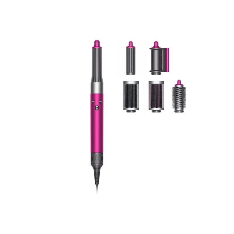 Dyson Airwrap Complete Hair Styler (Fuchsia/Nickel) - Brand New
