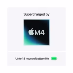 Apple MacBook Air M4 chip, 13-inch Laptop, 16GB Memory, 256GB SSD - Brand New - view 5