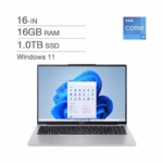 Acer Aspire Lite 16" Laptop | Intel Core i5-13th Gen CPU | 16GB RAM | 1TB Fast SSD | Silver | Brand New - view 3