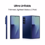 Samsung Galaxy Z Fold7 512GB Dual Sim, International Model - Brand New - view 3