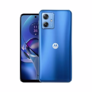 Motorola Moto G54 (Power Edition) 5G 256GB Storage, International Model - Open Box - Pearl Blue, 12GB