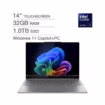 Lenovo Slim 7i | Intel Core Ultra 7 258v | 32 GB RAM | 1TB SSD | Aura Edition | 14" OLED Touchscreen Laptop - Open Box