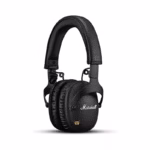 Marshall Monitor II Active Noise Canceling Over-Ear Bluetooth Headphone, Black (Brand New) - view 3