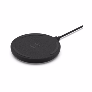 Belkin BoostCharge - Fast Wireless Charging Pad 10W (WIA001ttBK) - Open Box