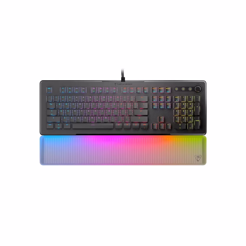 Turtle Beach Vulcan II Max Optical RGB Gaming Keyboard - Brand New