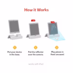 Osmo Little Genius Starter Kit for iPad - Ages 3-5 (Brand New) - view 5