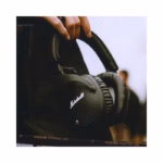 Marshall Monitor II Active Noise Canceling Over-Ear Bluetooth Headphone, Black (Brand New) - view 6