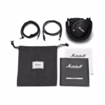 Marshall Monitor II Active Noise Canceling Over-Ear Bluetooth Headphone, Black (Brand New) - view 4