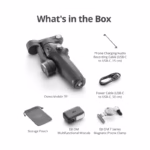 DJI Osmo Mobile 7P Gimbal Stabilizer, Built-in Extension Rod & Tripod (Brand New) - view 7