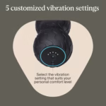 Therabody Wave Series Wave Duo - Ergonomically Contoured Muscle Roller (Brand New) - view 5