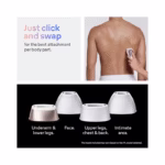 Braun Smart IPL, Skin i·Expert Pro 7: at Home Laser Hair Removal, Model: 6036 (Brand New) - view 2