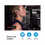 Sennheiser MOMENTUM Sport True Wireless Earbuds, Black - Brand New - view 4