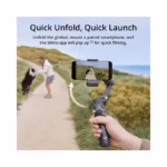DJI Osmo Mobile 7P Gimbal Stabilizer, Built-in Extension Rod & Tripod (Brand New) - view 8