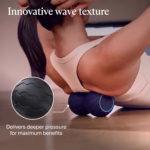 Therabody Wave Series Wave Duo - Ergonomically Contoured Muscle Roller (Brand New) - view 6
