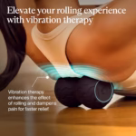 Therabody Wave Series Wave Duo - Ergonomically Contoured Muscle Roller (Brand New) - view 4