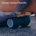 Therabody Wave Series Wave Duo - Ergonomically Contoured Muscle Roller (Brand New) - view 3