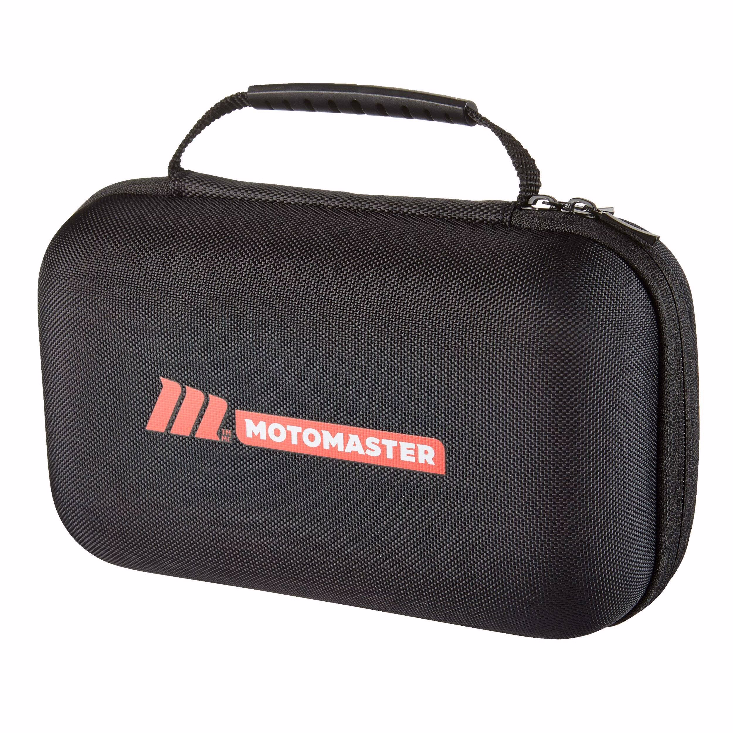 MotoMaster Jump Starter & USB Power Bank, Lithium-ion, 1200-Amp, 12V Booster Pack | Brand New - Image 4