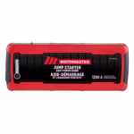 MotoMaster Jump Starter & USB Power Bank, Lithium-ion, 1200-Amp, 12V Booster Pack | Brand New - view 3