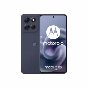 Motorola Moto G86 5G 8GB/256GB, International Model - (Brand New) - Dark Blue