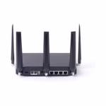 ZTE MF288 4G LTE GSM Unlocked Router Hotspot – Dual-Band WiFi + Battery | Supports Up to 20 Users (Certified Pre-Owned) -.