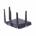 ZTE MF288 4G LTE GSM Unlocked Router Hotspot – Dual-Band WiFi + Battery | Supports Up to 20 Users (Certified Pre-Owned) -.