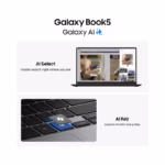 Samsung Galaxy Book5, Intel Core Ultra 7 - 255U, 16GB RAM, 512GB SSD - Brand New - view 2