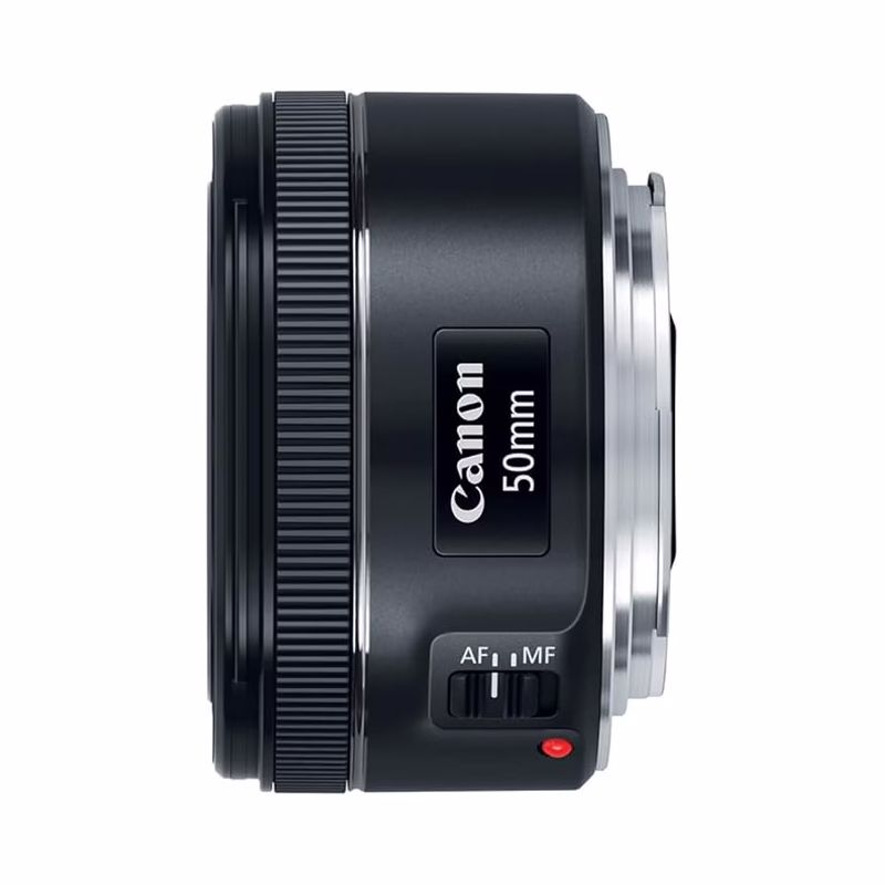Canon EF 50mm f/1.8 STM Prime Lens for EF Cameras- Certified Pre-Owned - Image 4
