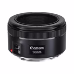 Canon EF 50mm f/1.8 STM Prime Lens for EF Cameras- Certified Pre-Owned