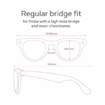 Ray-Ban | Meta Headliner (Gen 2) - Smart AI Glasses (Open Box) - view 3