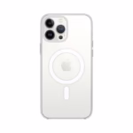 [Original] Apple iPhone 13 Pro Max Clear Polycarbonate Case with MagSafe (Certified Pre-Owned)