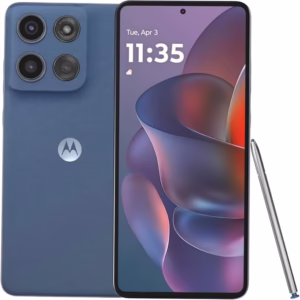 Motorola Moto G Stylus 5G 2025 , 128GB, 8GB, 6.7" AMOLED, 50MP 4K Camera, Android 15, Snapdragon 6- (Certified Pre-Owned)